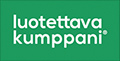 Luotettettava kumppani